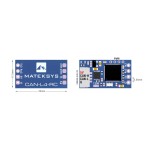 Wholesale MATEKSYS CAN-L4-RC AP_PERIPH CAN RC INPUT ADAPTER Turn Serial Into CAN
